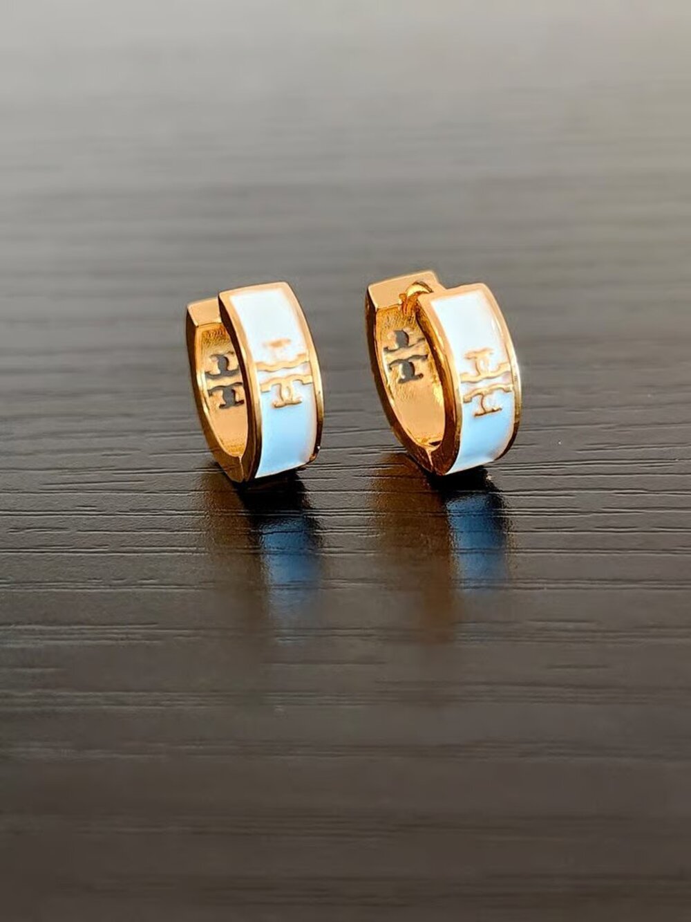 Huggie Hoop Earrings